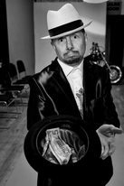 SalsaGeorge Dobb Hat