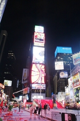 Time Square New York City