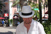 Venissac Fashion And Dobb Hat SalsaGeorge