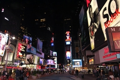 Time Square New York City