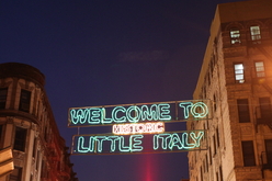 Little Italy New York City