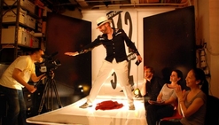 SalsaGeorge Movie